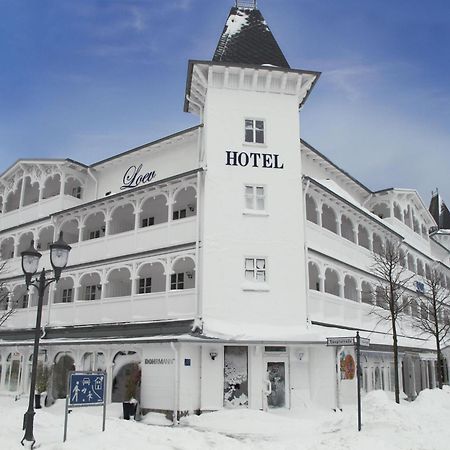 Loev - Vela Hotels Бінц Екстер'єр фото