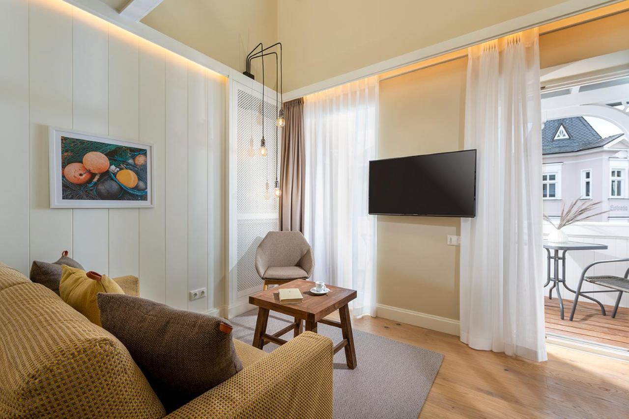 Loev - Vela Hotels Бінц Екстер'єр фото