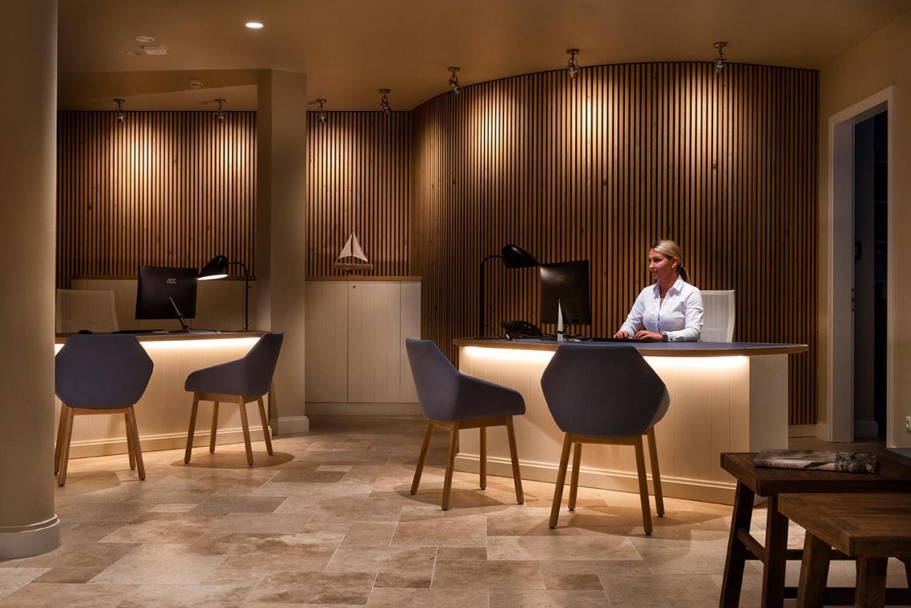 Loev - Vela Hotels Бінц Екстер'єр фото