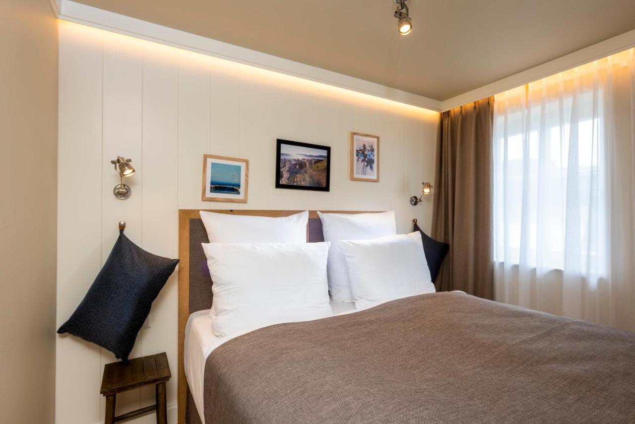 Loev - Vela Hotels Бінц Екстер'єр фото
