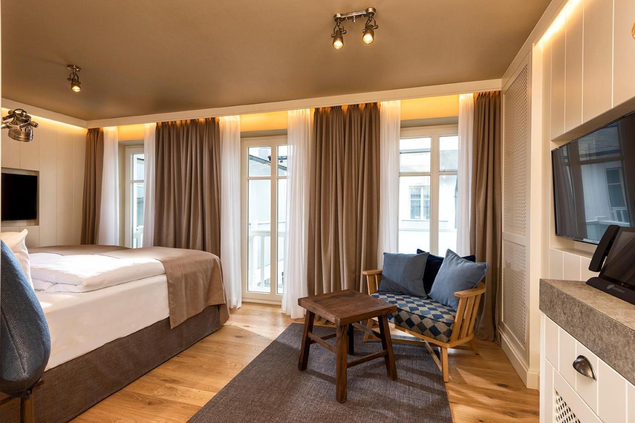 Loev - Vela Hotels Бінц Екстер'єр фото
