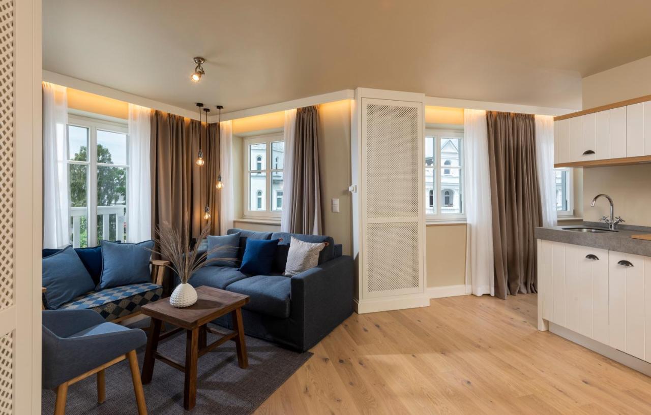 Loev - Vela Hotels Бінц Екстер'єр фото