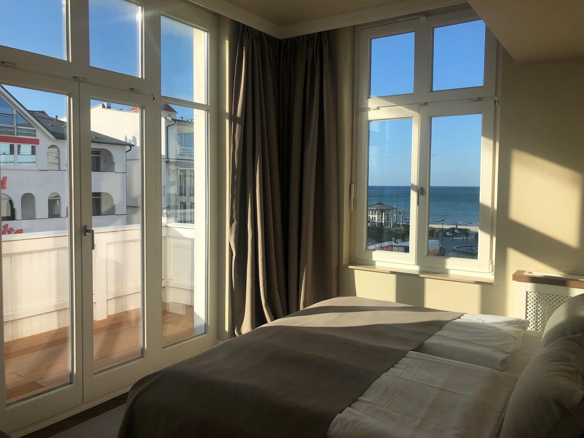 Loev - Vela Hotels Бінц Екстер'єр фото
