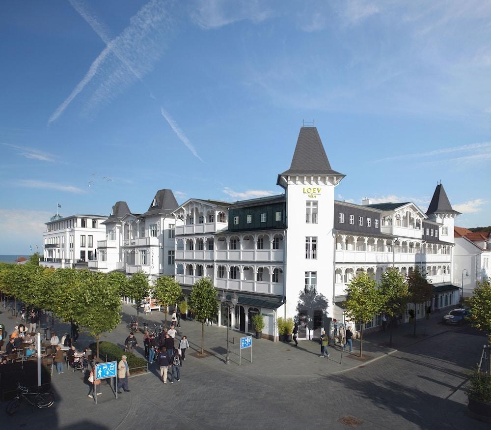 Loev - Vela Hotels Бінц Екстер'єр фото