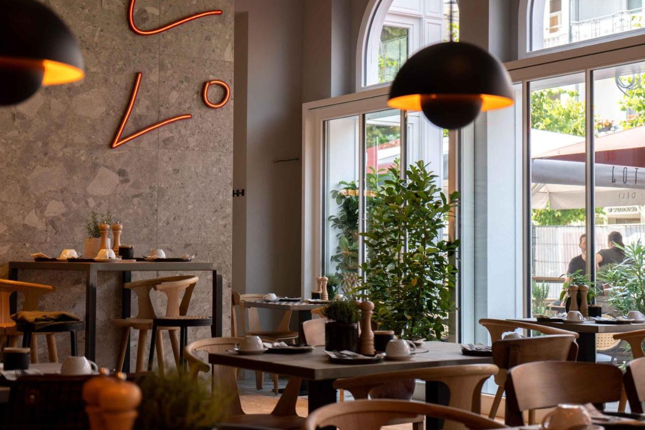 Loev - Vela Hotels Бінц Екстер'єр фото