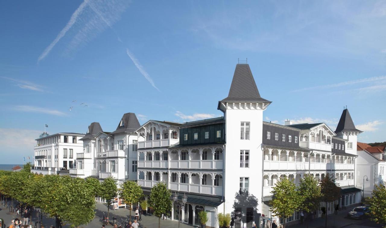 Loev - Vela Hotels Бінц Екстер'єр фото